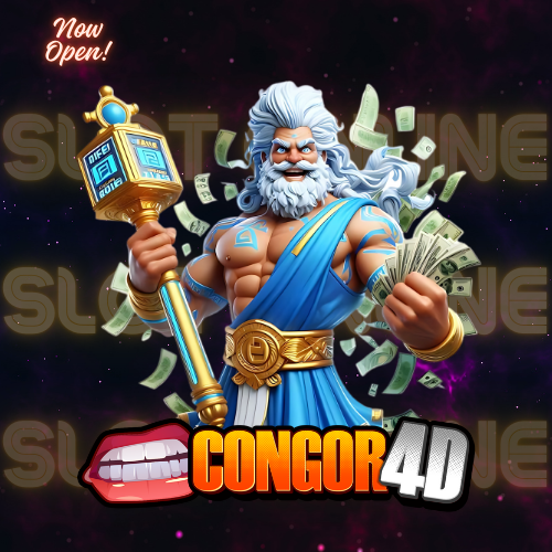 Congor4D | Link Alternatif Slot Online Gacor Mudah Maxwin Malam Ini